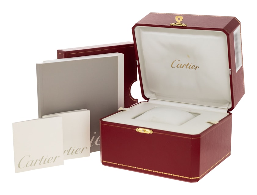 Cartier Roadster W62019X6 Image 4